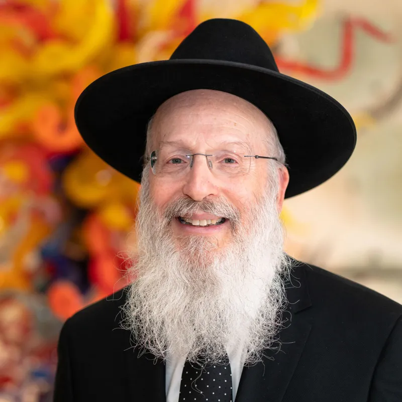 Rav Yitzchok Berkowitz